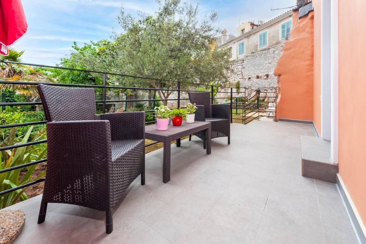 Appartement Kuca Melina à Rovinj Extérieur photo