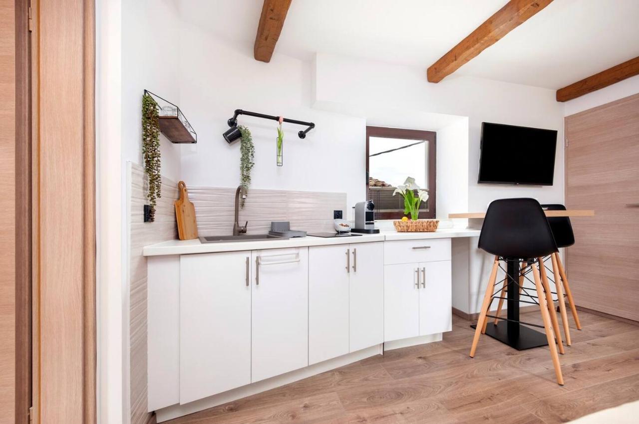 Appartement Kuca Melina à Rovinj Extérieur photo
