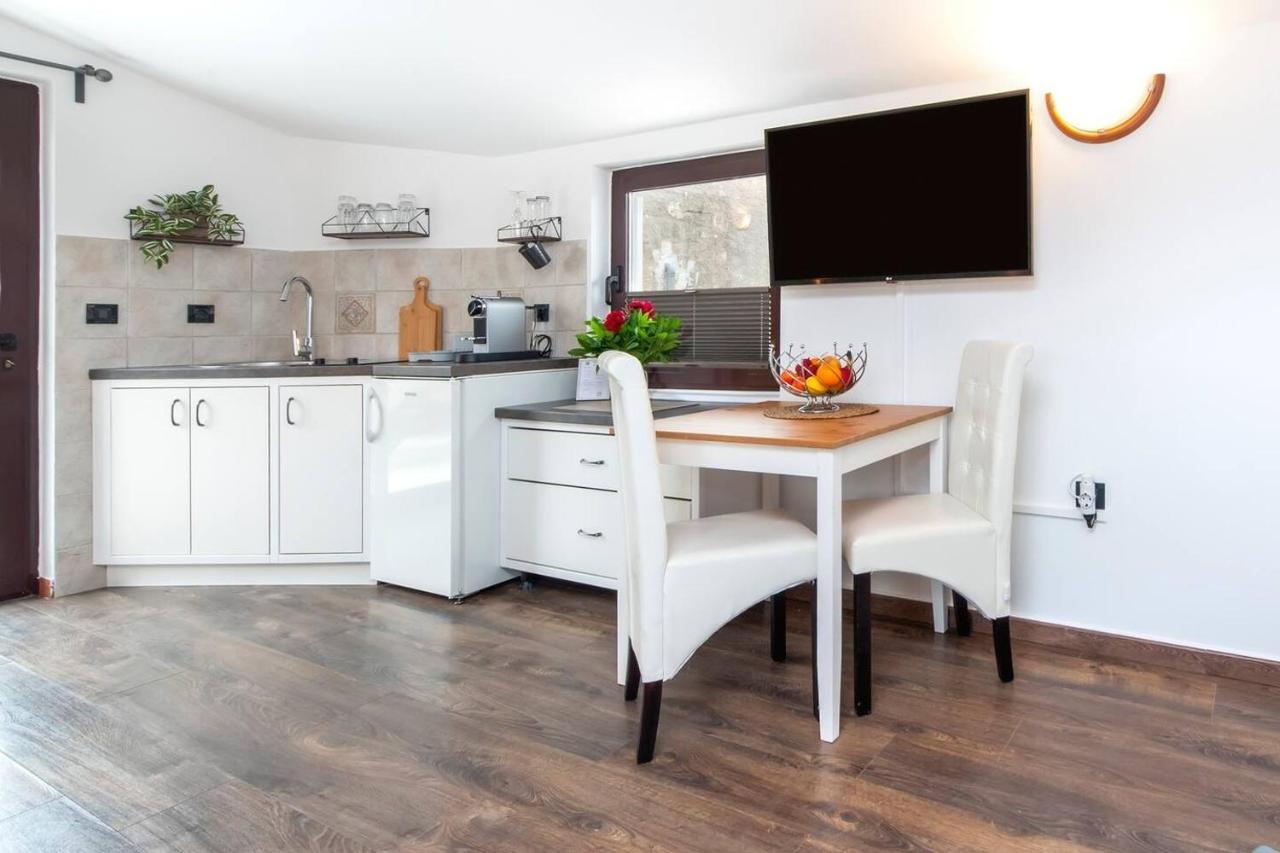 Appartement Kuca Melina à Rovinj Extérieur photo