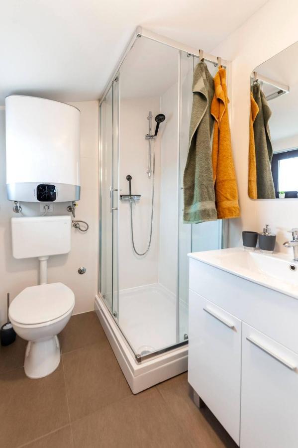 Appartement Kuca Melina à Rovinj Extérieur photo