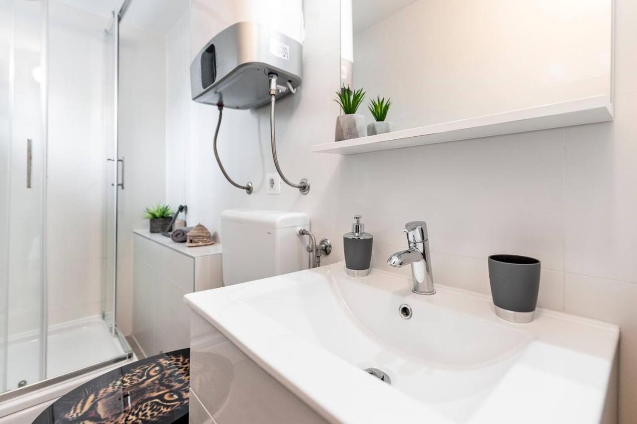 Appartement Kuca Melina à Rovinj Extérieur photo