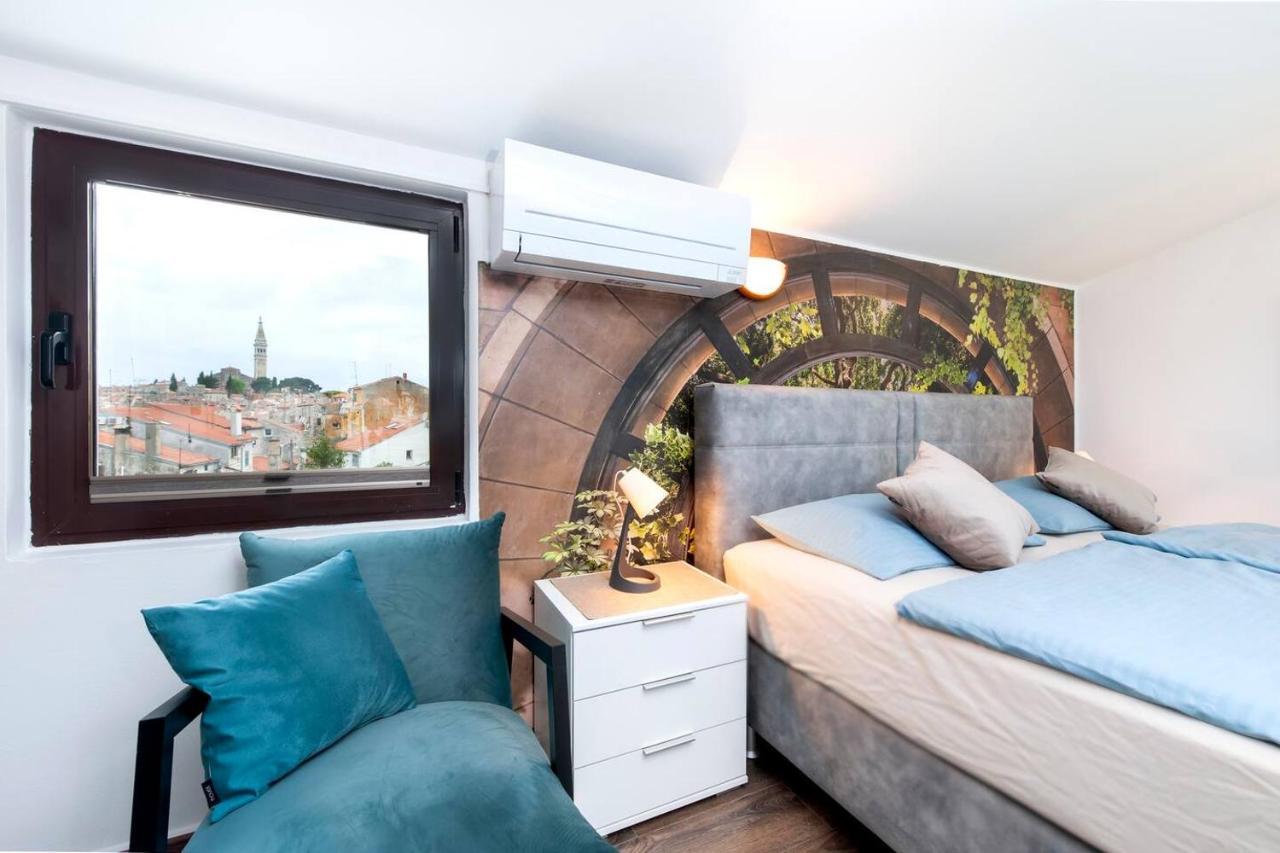 Appartement Kuca Melina à Rovinj Extérieur photo