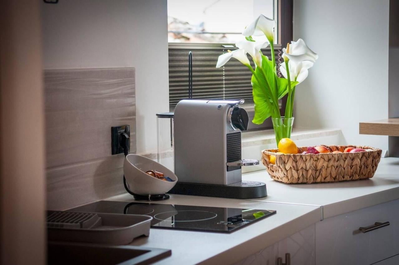 Appartement Kuca Melina à Rovinj Extérieur photo