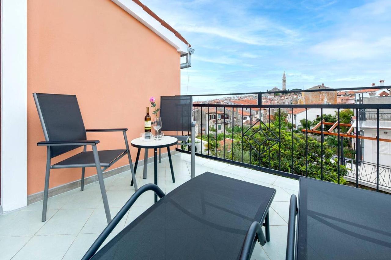 Appartement Kuca Melina à Rovinj Extérieur photo