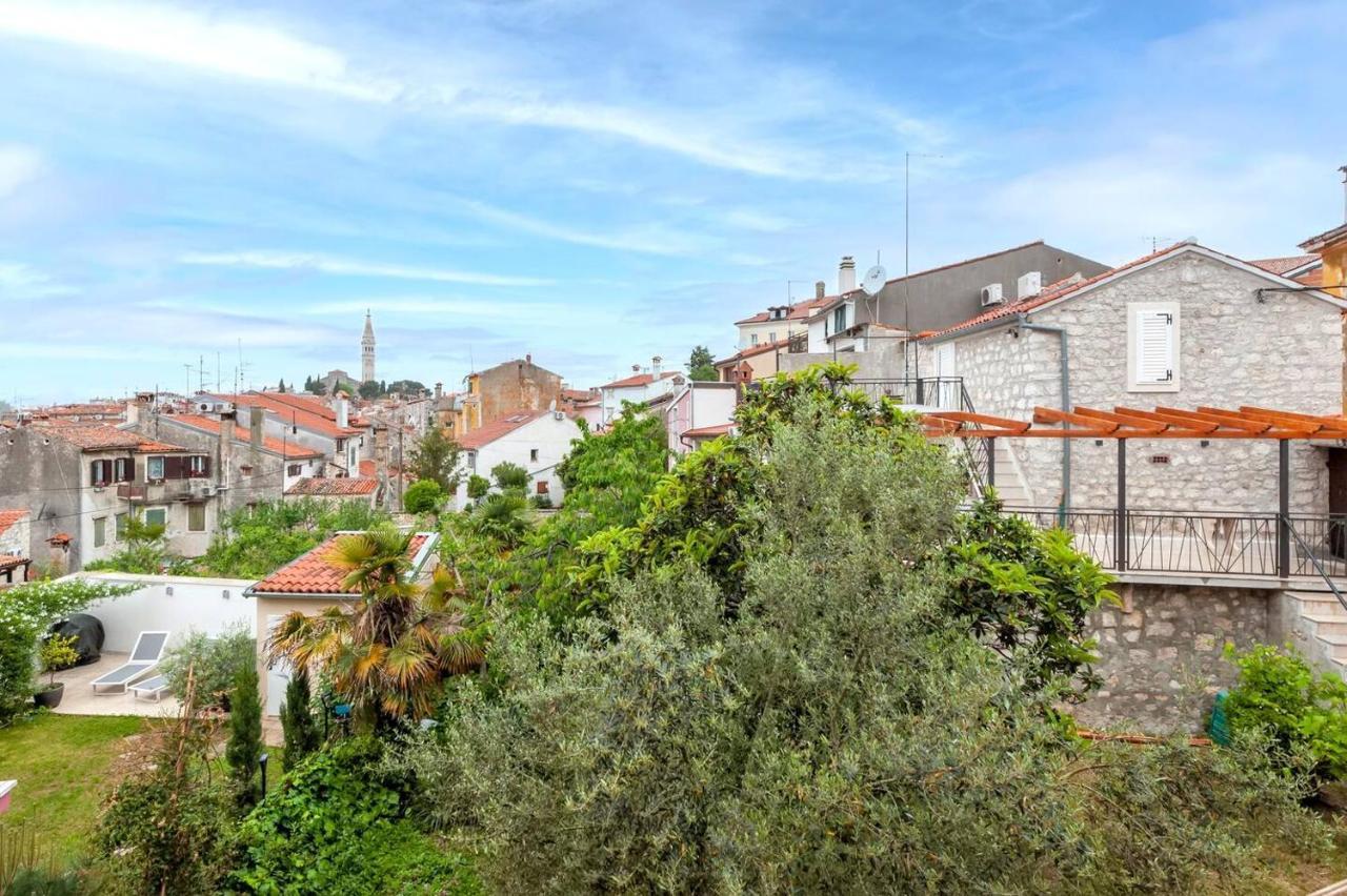Appartement Kuca Melina à Rovinj Extérieur photo