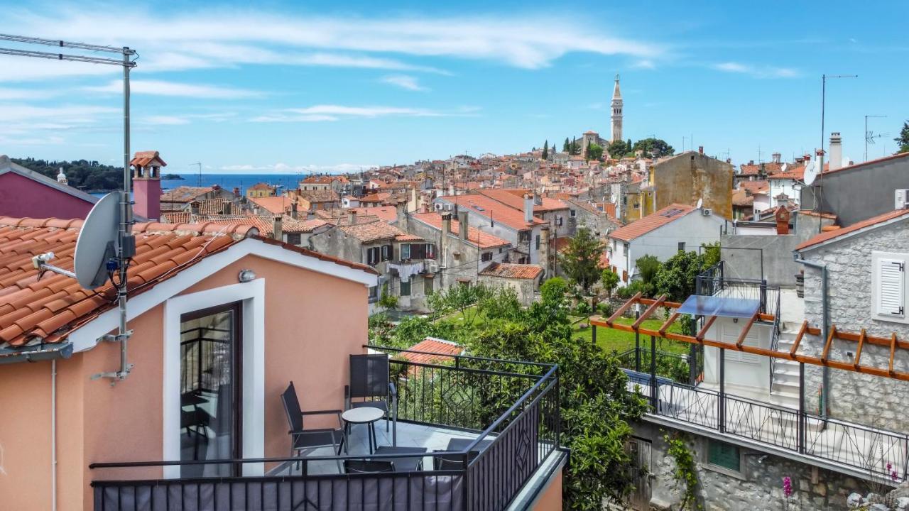 Appartement Kuca Melina à Rovinj Extérieur photo