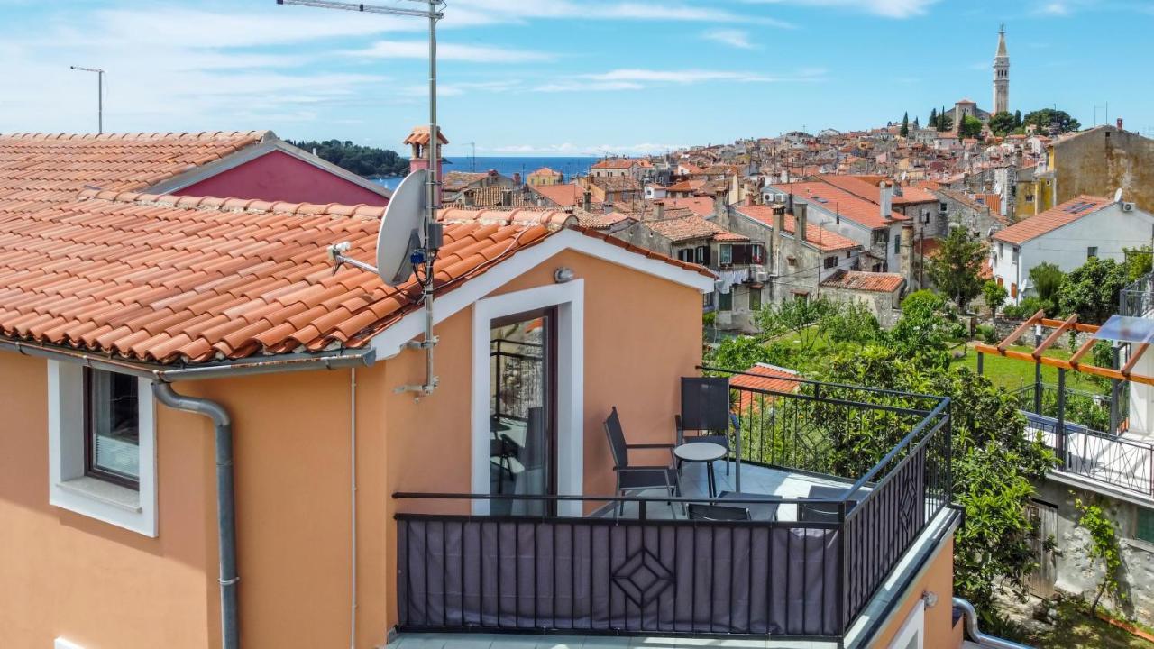 Appartement Kuca Melina à Rovinj Extérieur photo