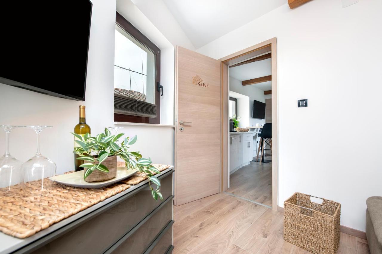 Appartement Kuca Melina à Rovinj Extérieur photo