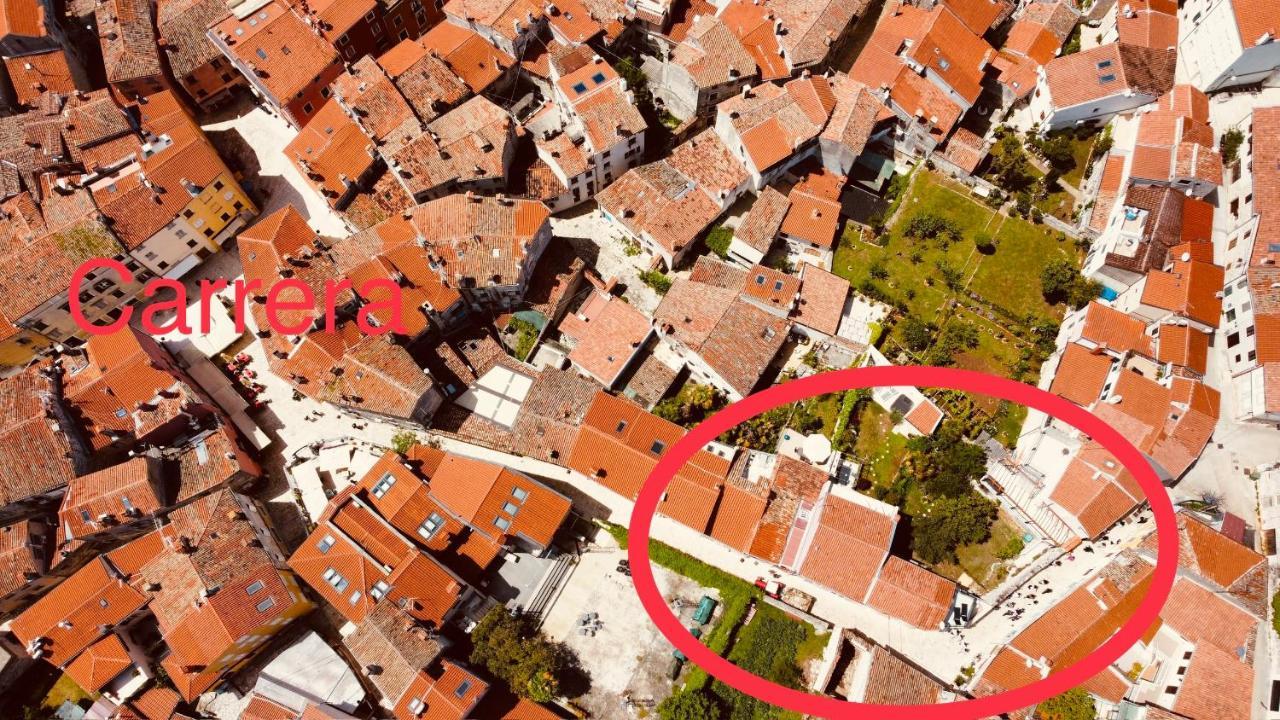 Appartement Kuca Melina à Rovinj Extérieur photo