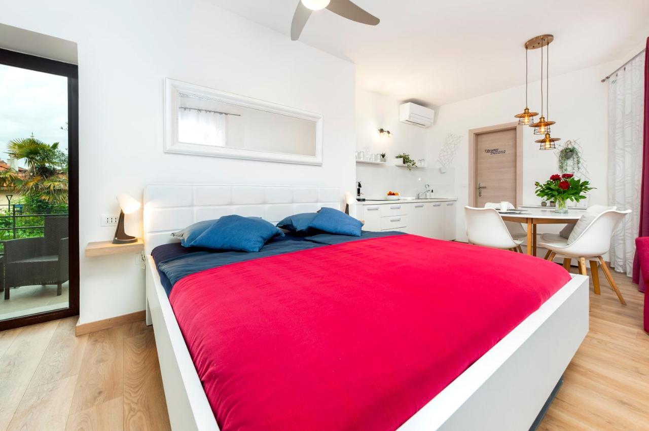 Appartement Kuca Melina à Rovinj Extérieur photo