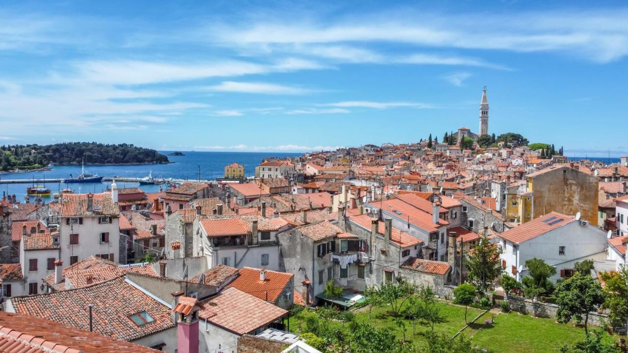 Appartement Kuca Melina à Rovinj Extérieur photo