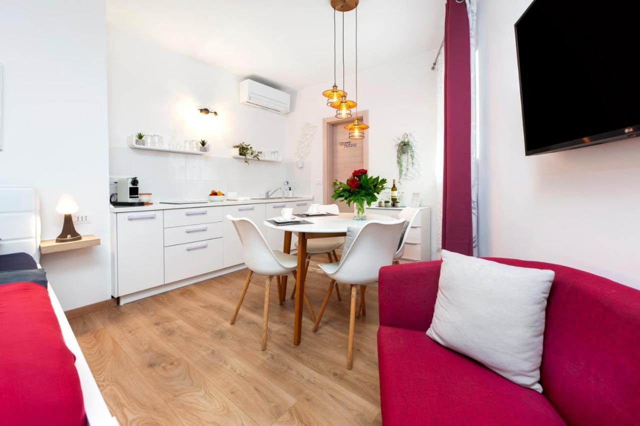 Appartement Kuca Melina à Rovinj Extérieur photo