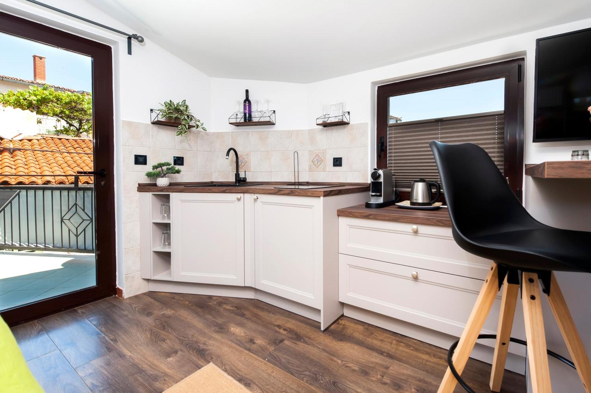 Appartement Kuca Melina à Rovinj Extérieur photo