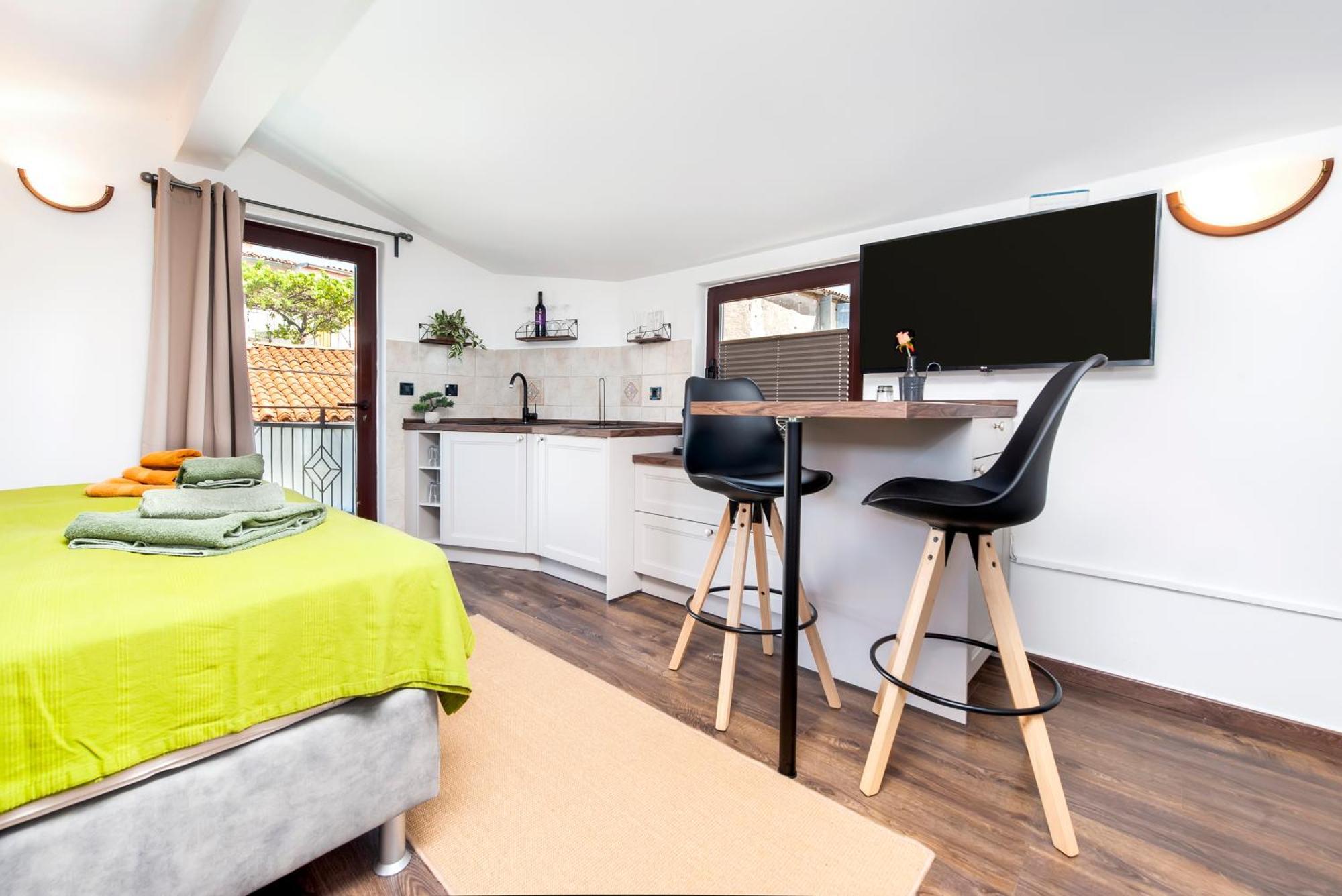 Appartement Kuca Melina à Rovinj Extérieur photo